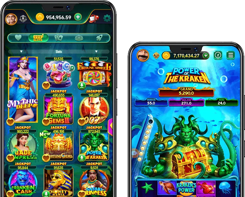 Đồ họa game bắn cá sống động trên win79 ios