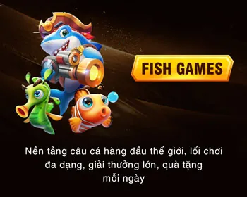 Game Bắn Cá
